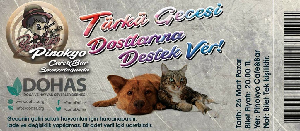 dohas doga ve hayvan severler dernegi